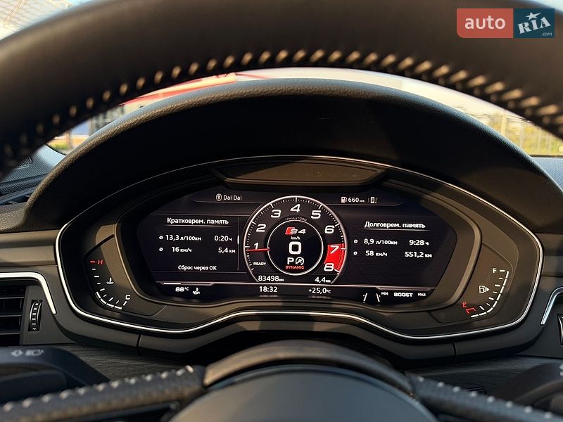 Седан Audi A4 2017 в Кривом Роге фото 41 Седан Audi A4 2017 в Кривом Роге