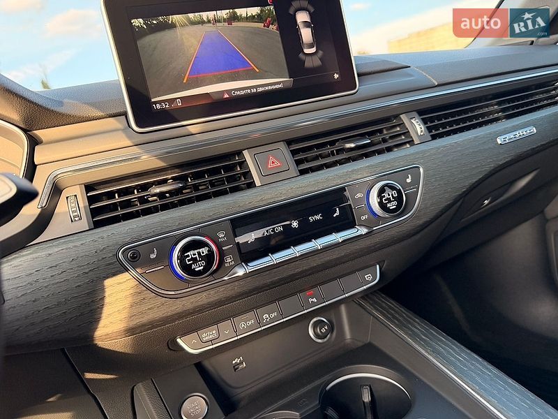 Седан Audi A4 2017 в Кривом Роге фото 43 Седан Audi A4 2017 в Кривом Роге