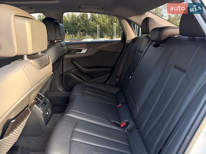 Седан Audi A4 2017 в Кривом Роге фото 48 Седан Audi A4 2017 в Кривом Роге
