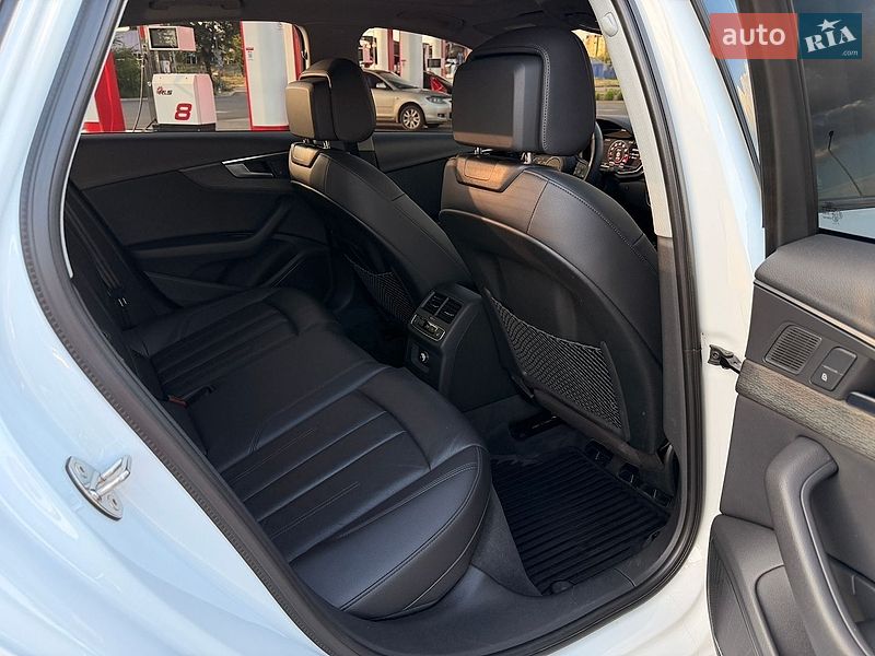 Седан Audi A4 2017 в Кривом Роге фото 50 Седан Audi A4 2017 в Кривом Роге