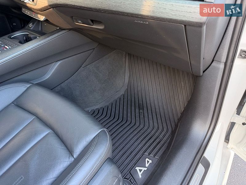 Седан Audi A4 2017 в Кривом Роге фото 53 Седан Audi A4 2017 в Кривом Роге