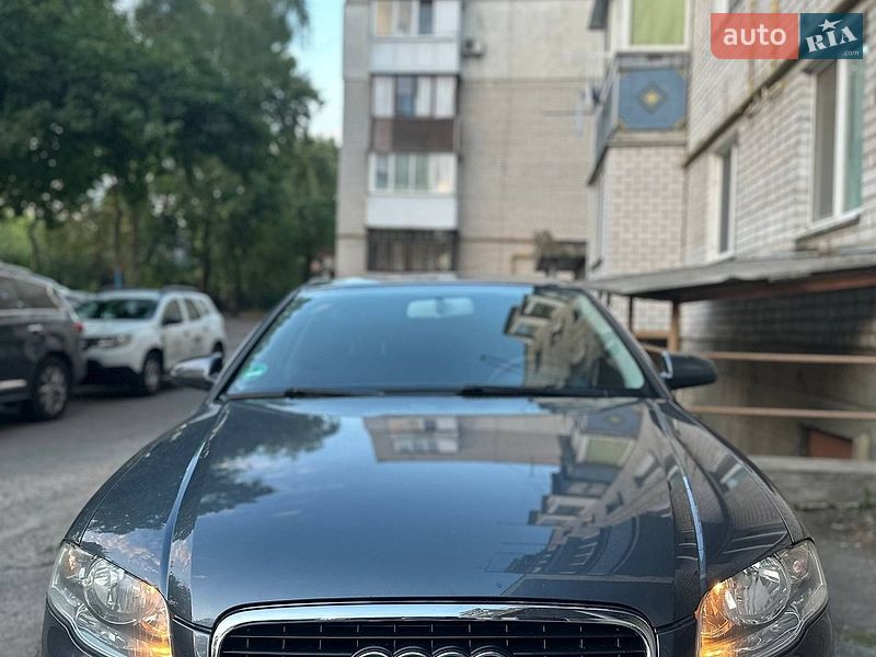 Седан Audi A4 2007 в Житомире фото 2 Седан Audi A4 2007 в Житомире