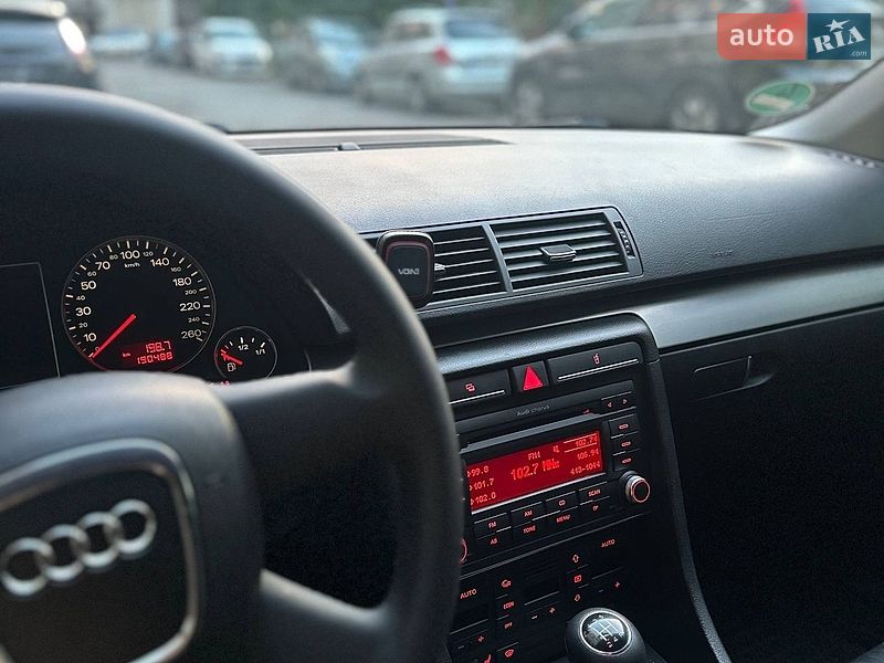 Седан Audi A4 2007 в Житомире фото 3 Седан Audi A4 2007 в Житомире