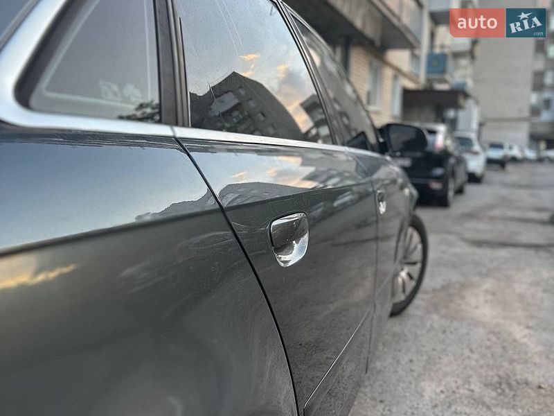 Седан Audi A4 2007 в Житомире фото 8 Седан Audi A4 2007 в Житомире
