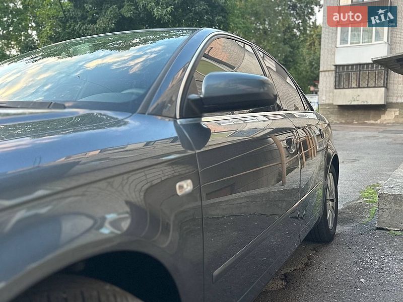 Седан Audi A4 2007 в Житомире фото 5 Седан Audi A4 2007 в Житомире