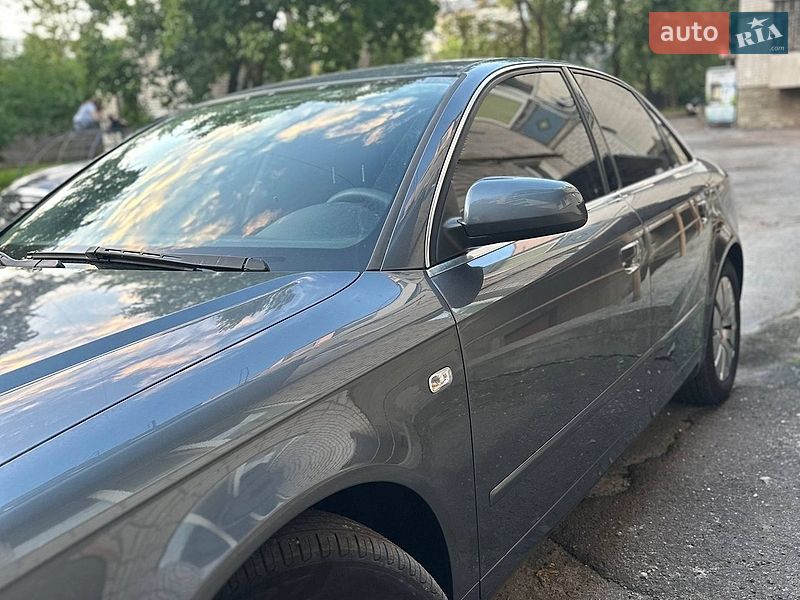 Седан Audi A4 2007 в Житомире фото 6 Седан Audi A4 2007 в Житомире
