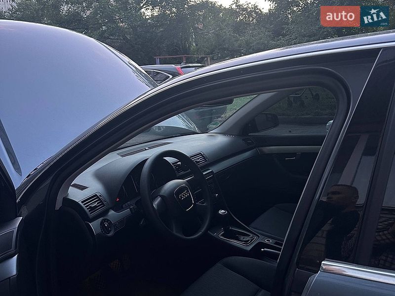 Седан Audi A4 2007 в Житомире фото 10 Седан Audi A4 2007 в Житомире