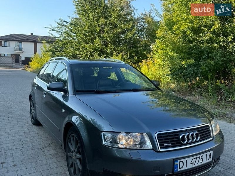 Універсал Audi A4 2002 в Рівному фото 2 Універсал Audi A4 2002 в Рівному