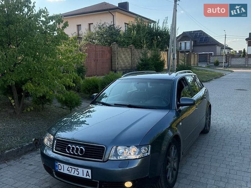 Універсал Audi A4 2002 в Рівному фото 3 Універсал Audi A4 2002 в Рівному