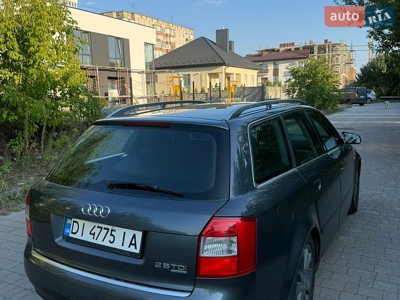 Універсал Audi A4 2002 в Рівному фото 6 Універсал Audi A4 2002 в Рівному