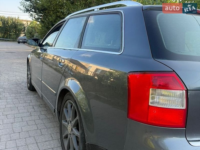 Універсал Audi A4 2002 в Рівному фото 9 Універсал Audi A4 2002 в Рівному