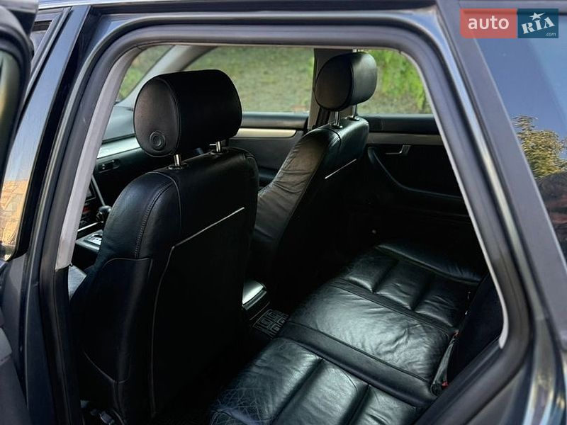 Універсал Audi A4 2002 в Рівному фото 12 Універсал Audi A4 2002 в Рівному