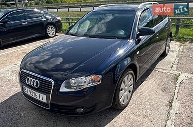 Універсал Audi A4 2006 в Лубнах фото Універсал Audi A4 2006 в Лубнах