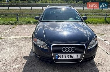 Універсал Audi A4 2006 в Лубнах фото 7 Універсал Audi A4 2006 в Лубнах