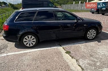 Універсал Audi A4 2006 в Лубнах фото 4 Універсал Audi A4 2006 в Лубнах
