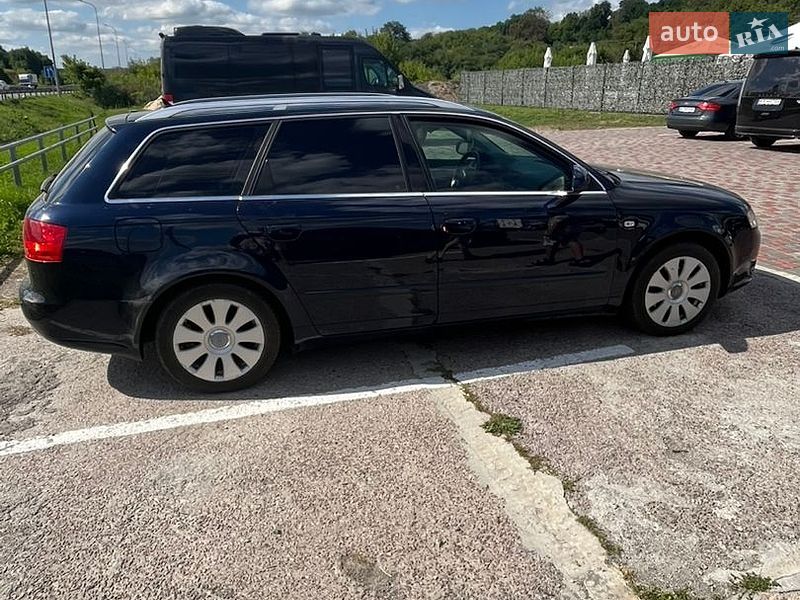 Універсал Audi A4 2006 в Лубнах фото 4 Універсал Audi A4 2006 в Лубнах