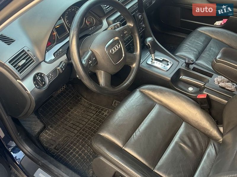 Универсал Audi A4 2006 в Лубнах