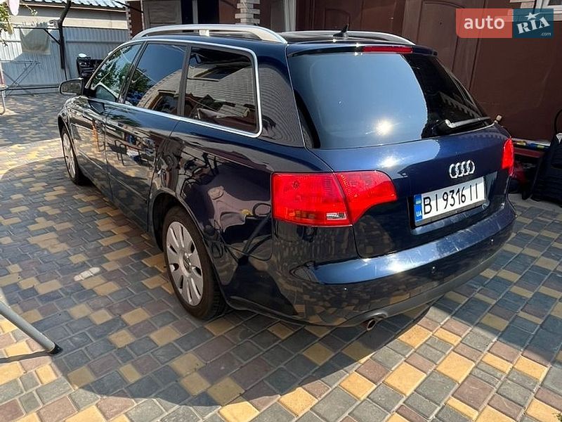 Універсал Audi A4 2006 в Лубнах фото 6 Універсал Audi A4 2006 в Лубнах