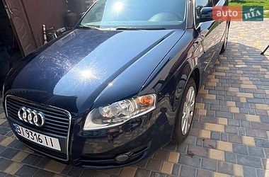 Універсал Audi A4 2006 в Лубнах фото 2 Універсал Audi A4 2006 в Лубнах