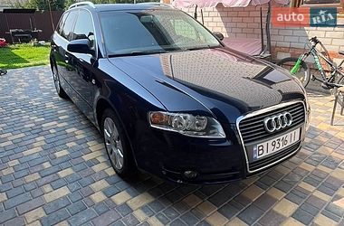 Універсал Audi A4 2006 в Лубнах фото 3 Універсал Audi A4 2006 в Лубнах