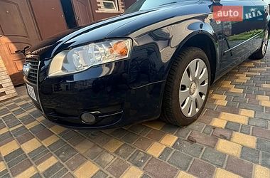 Універсал Audi A4 2006 в Лубнах фото 5 Універсал Audi A4 2006 в Лубнах