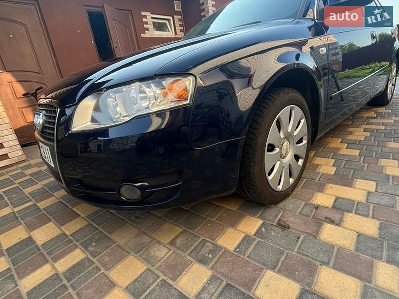 Універсал Audi A4 2006 в Лубнах фото 5 Універсал Audi A4 2006 в Лубнах