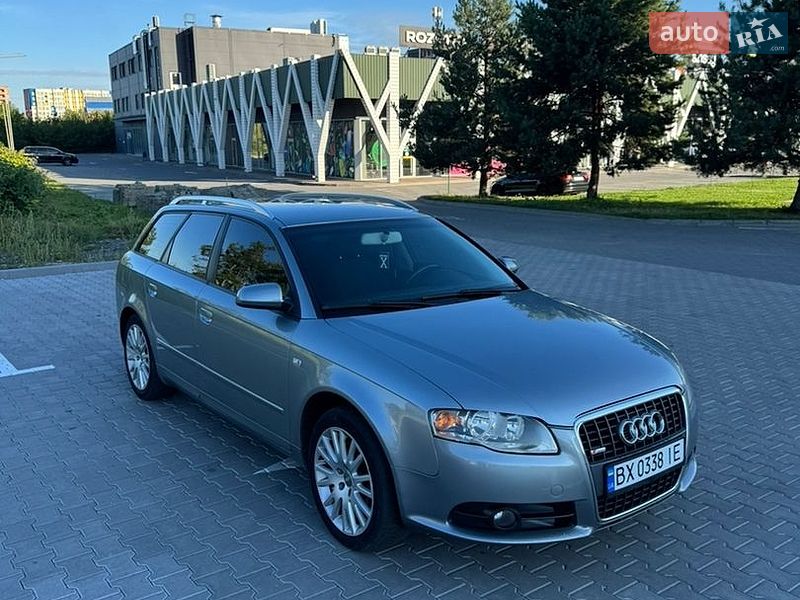 Audi A4 2006