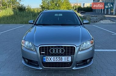 Универсал Audi A4 2006 в Хмельницком