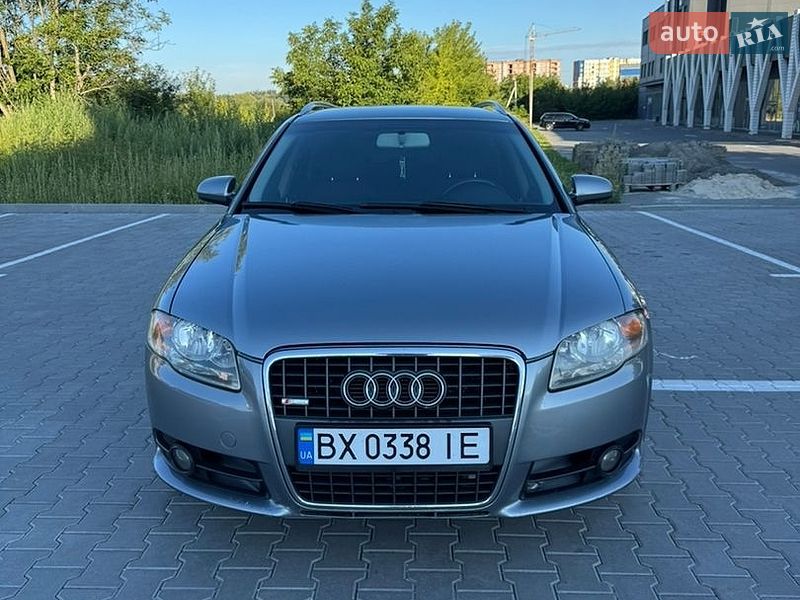 Универсал Audi A4 2006 в Хмельницком
