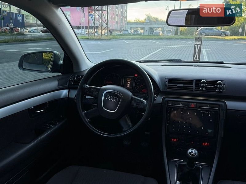 Универсал Audi A4 2006 в Хмельницком