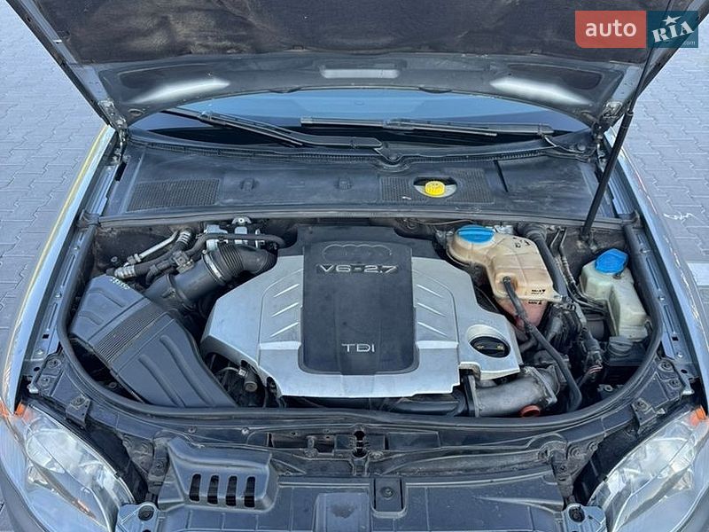Универсал Audi A4 2006 в Хмельницком