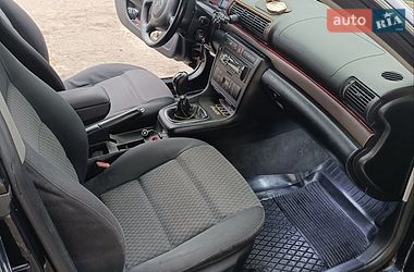 Универсал Audi A4 2001 в Харькове