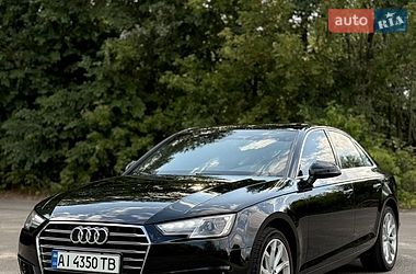 audi a4 2019 в Переяслав від професійного продавця Віталій