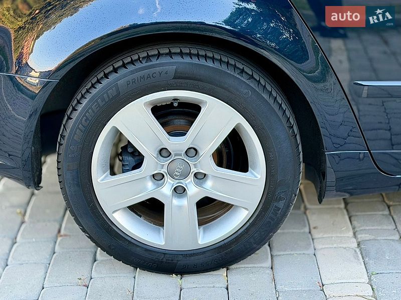 Седан Audi A4 2007 в Вінниці