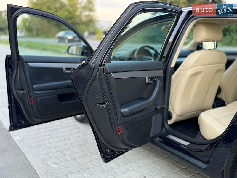 Седан Audi A4 2007 в Вінниці