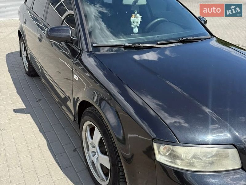 Універсал Audi A4 2004 в Бершаді фото 7 Універсал Audi A4 2004 в Бершаді