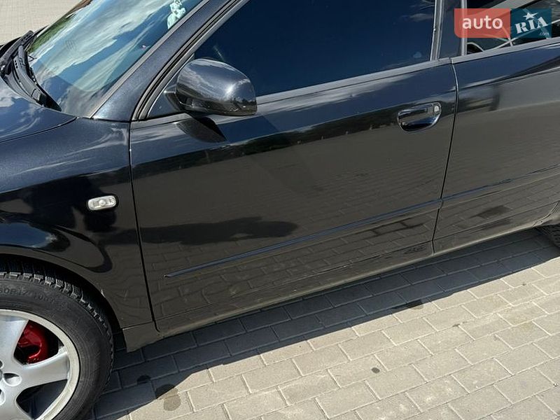 Універсал Audi A4 2004 в Бершаді фото 6 Універсал Audi A4 2004 в Бершаді