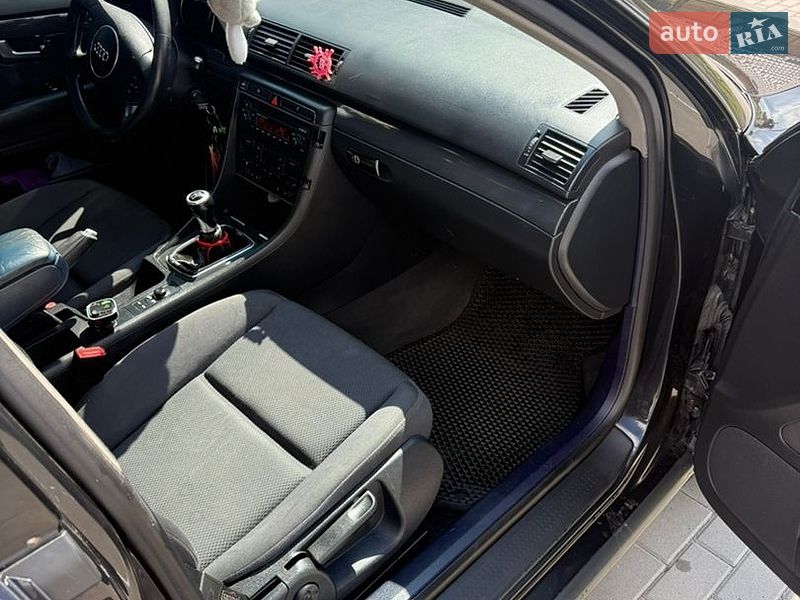 Універсал Audi A4 2004 в Бершаді фото 14 Універсал Audi A4 2004 в Бершаді