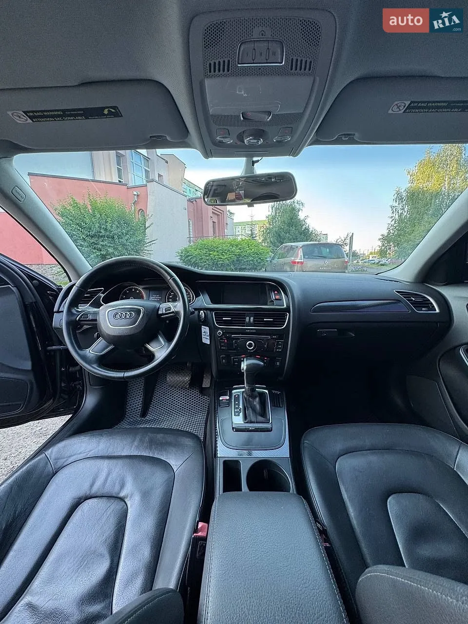 2013 Audi A4 - мініатюра 10