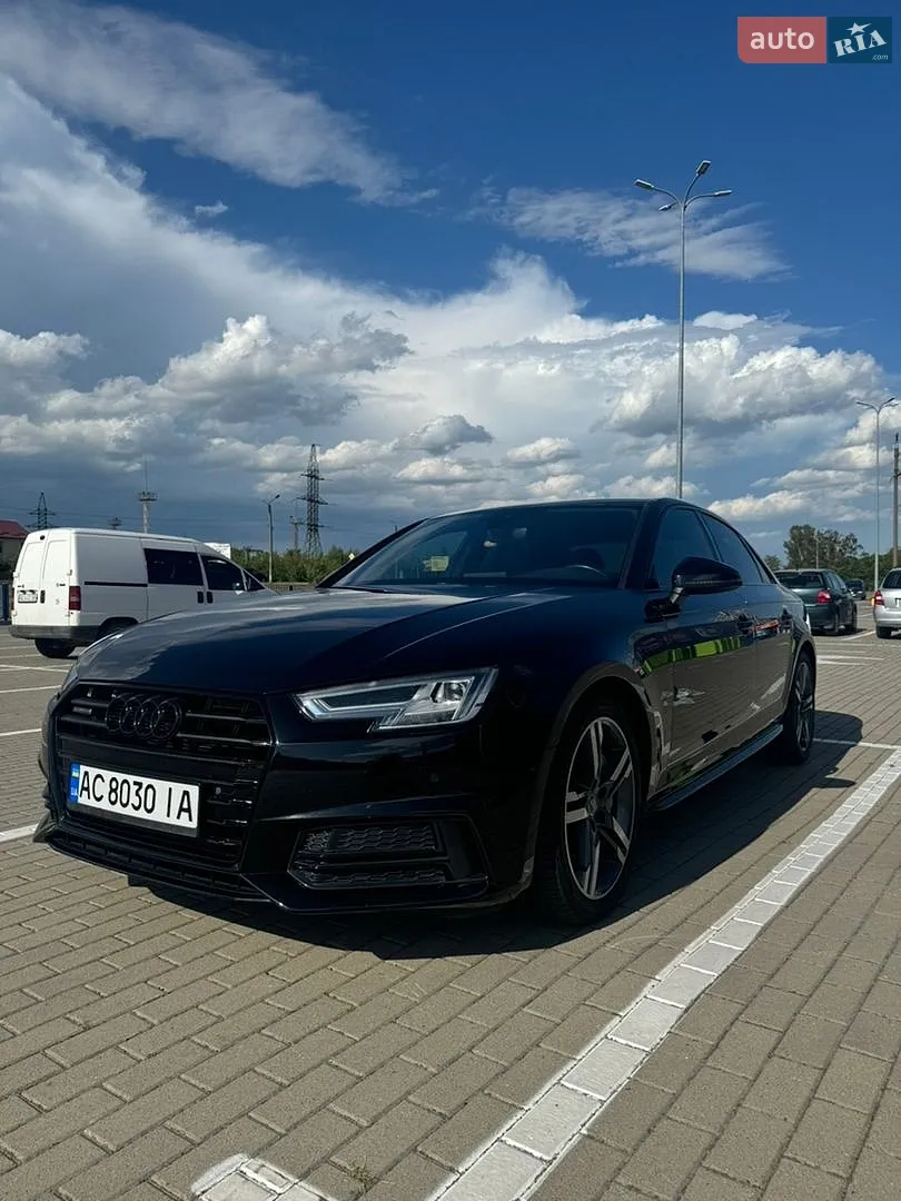 2016 Audi A4 - фото 1