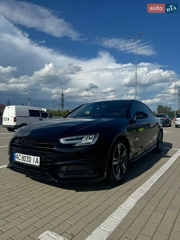 2016 Audi A4 - мініатюра 24
