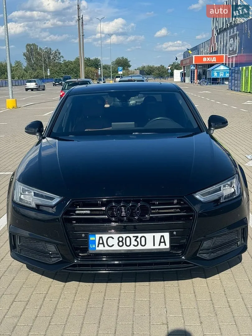 2016 Audi A4 - мініатюра 5