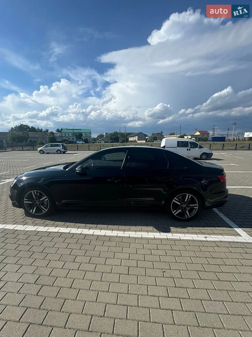 2016 Audi A4 - мініатюра 10