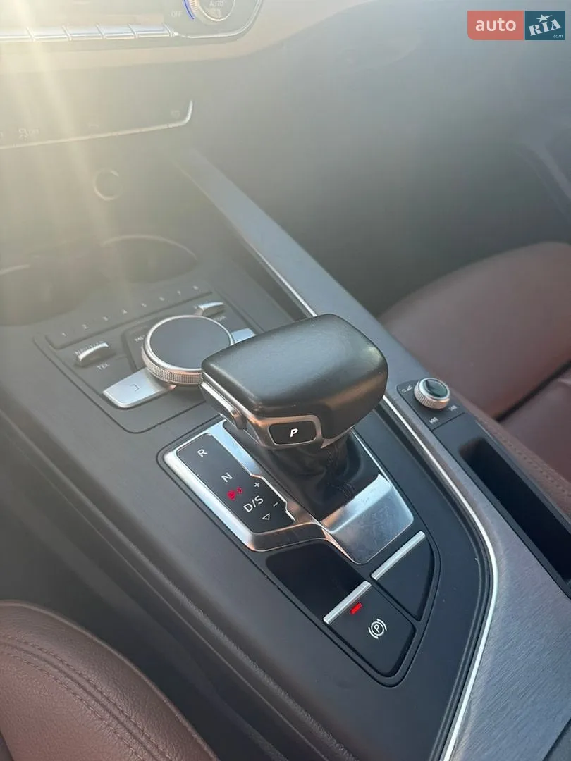 2016 Audi A4 - мініатюра 36