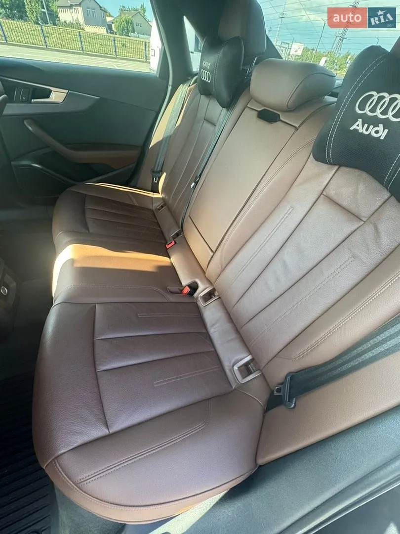 2016 Audi A4 - мініатюра 48