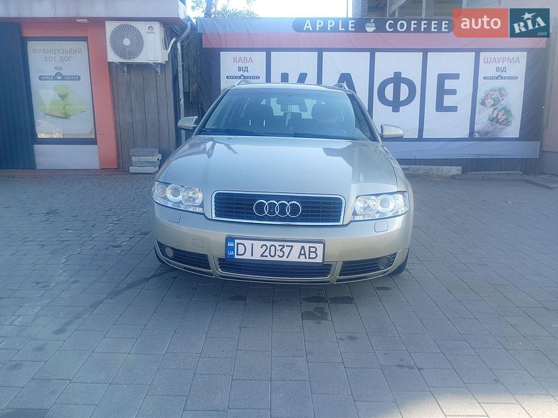 Універсал Audi A4 2003 в Івано-Франківську фото 2 Універсал Audi A4 2003 в Івано-Франківську
