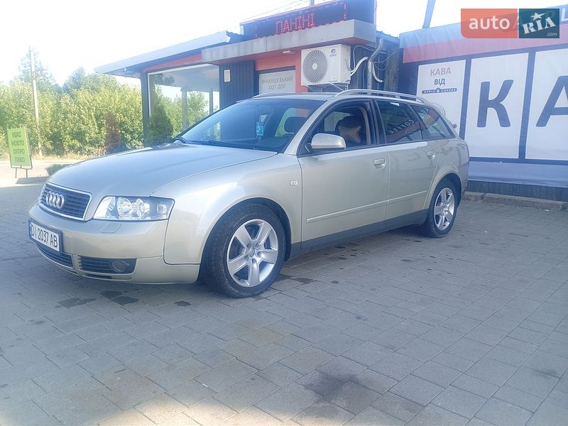 Audi A4 2003
