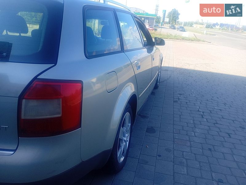 Універсал Audi A4 2003 в Івано-Франківську фото 5 Універсал Audi A4 2003 в Івано-Франківську
