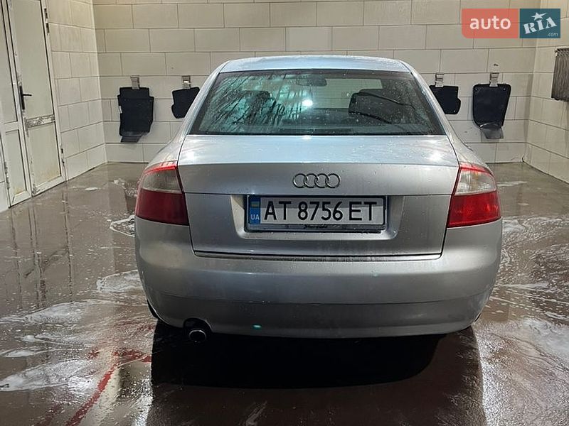 Седан Audi A4 2003 в Тернополі