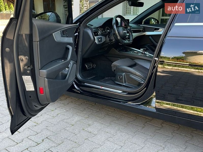 Универсал Audi A4 2017 в Черновцах
